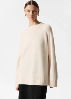 Fashion & Other Stories Oversized Cashmere Jumper