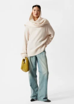 Fashion & Other Stories Oversized Cashmere Jumper