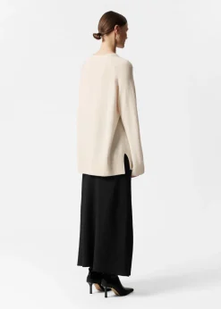 Fashion & Other Stories Oversized Cashmere Jumper