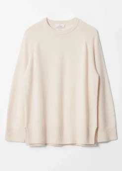 Fashion & Other Stories Oversized Cashmere Jumper