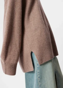 Fashion & Other Stories Oversized Cashmere Jumper