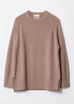 Fashion & Other Stories Oversized Cashmere Jumper