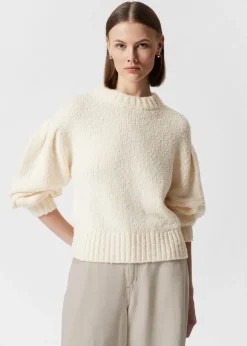 Discount & Other Stories Oversized Knit Sweater