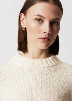 Discount & Other Stories Oversized Knit Sweater
