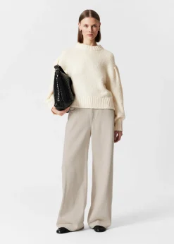 Discount & Other Stories Oversized Knit Sweater
