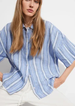 Cheap & Other Stories Oversized Linen Shirt