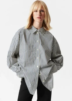 Best & Other Stories Oversized Shirt White