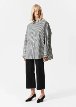 Best & Other Stories Oversized Shirt White