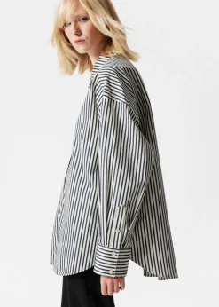 Best & Other Stories Oversized Shirt White