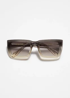 Fashion & Other Stories Oversized Square-Frame Sunglasses