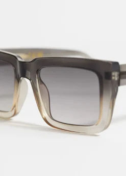 Fashion & Other Stories Oversized Square-Frame Sunglasses