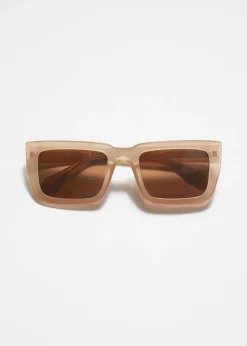 Fashion & Other Stories Oversized Square-Frame Sunglasses