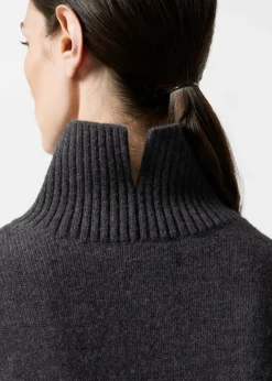 Best Sale & Other Stories Oversized Turtleneck Wool Sweater
