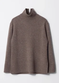 Best Sale & Other Stories Oversized Turtleneck Wool Sweater