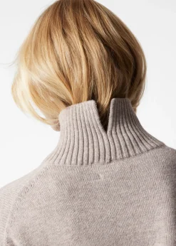 Best Sale & Other Stories Oversized Turtleneck Wool Sweater