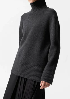 Best Sale & Other Stories Oversized Turtleneck Wool Sweater