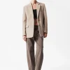 Fashion & Other Stories Oversized Wool Blazer