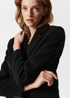 Fashion & Other Stories Oversized Wool Blazer