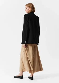 Fashion & Other Stories Oversized Wool Blazer