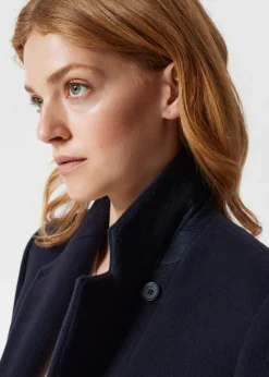 Fashion & Other Stories Oversized Wool Blazer