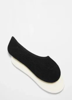 Best & Other Stories 2-Pack Ballerina Socks White