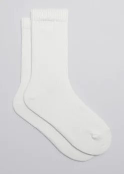 Cheap & Other Stories 2-Pack Socks
