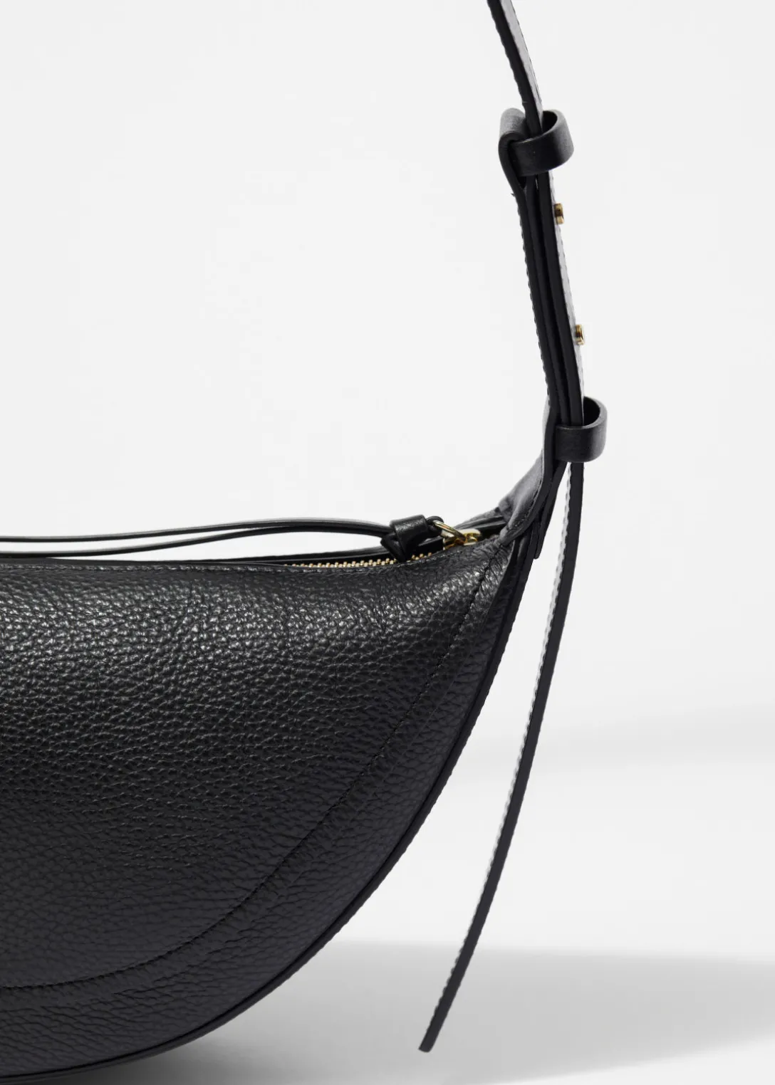 Best Sale & Other Stories Paneled Leather Bag