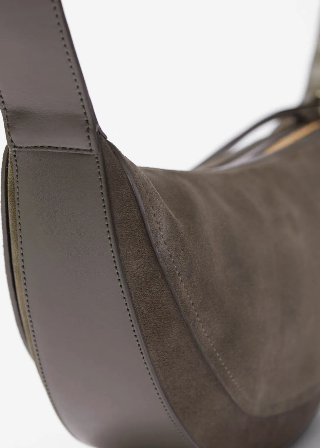 Best Sale & Other Stories Paneled Leather Bag