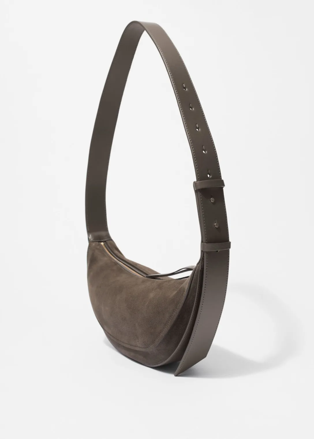 Best Sale & Other Stories Paneled Leather Bag
