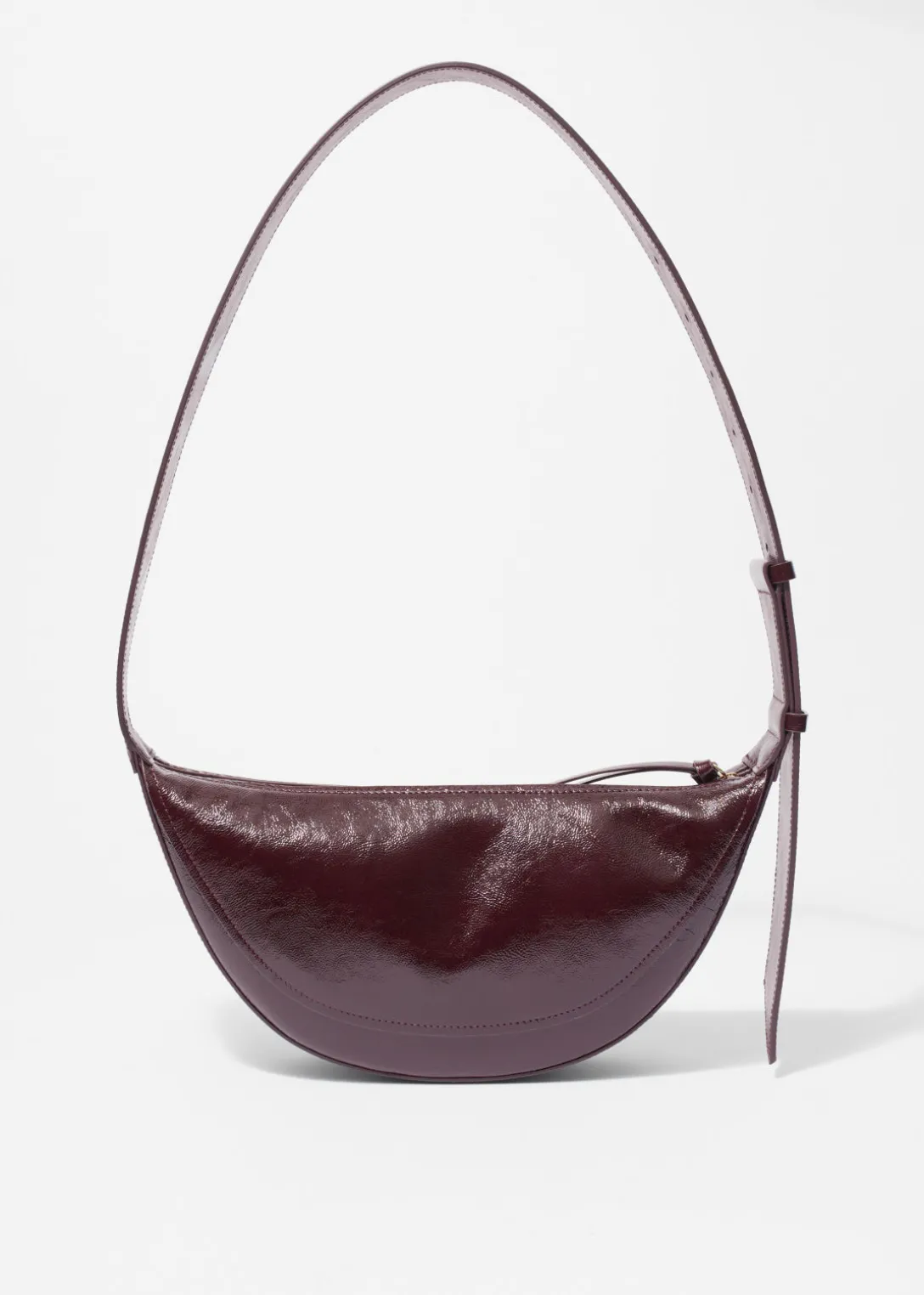 Best Sale & Other Stories Paneled Leather Bag