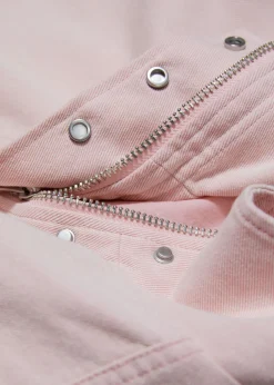 Outlet & Other Stories Patch-Pocket Jacket