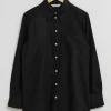 Cheap & Other Stories Patch-Pocket Linen Shirt