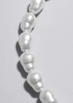 Online & Other Stories Pearl Alice Band Ivory