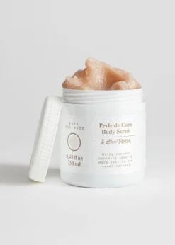 Sale & Other Stories Perle De Coco Body Scrub
