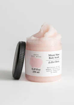 Sale & Other Stories Perle De Coco Body Scrub