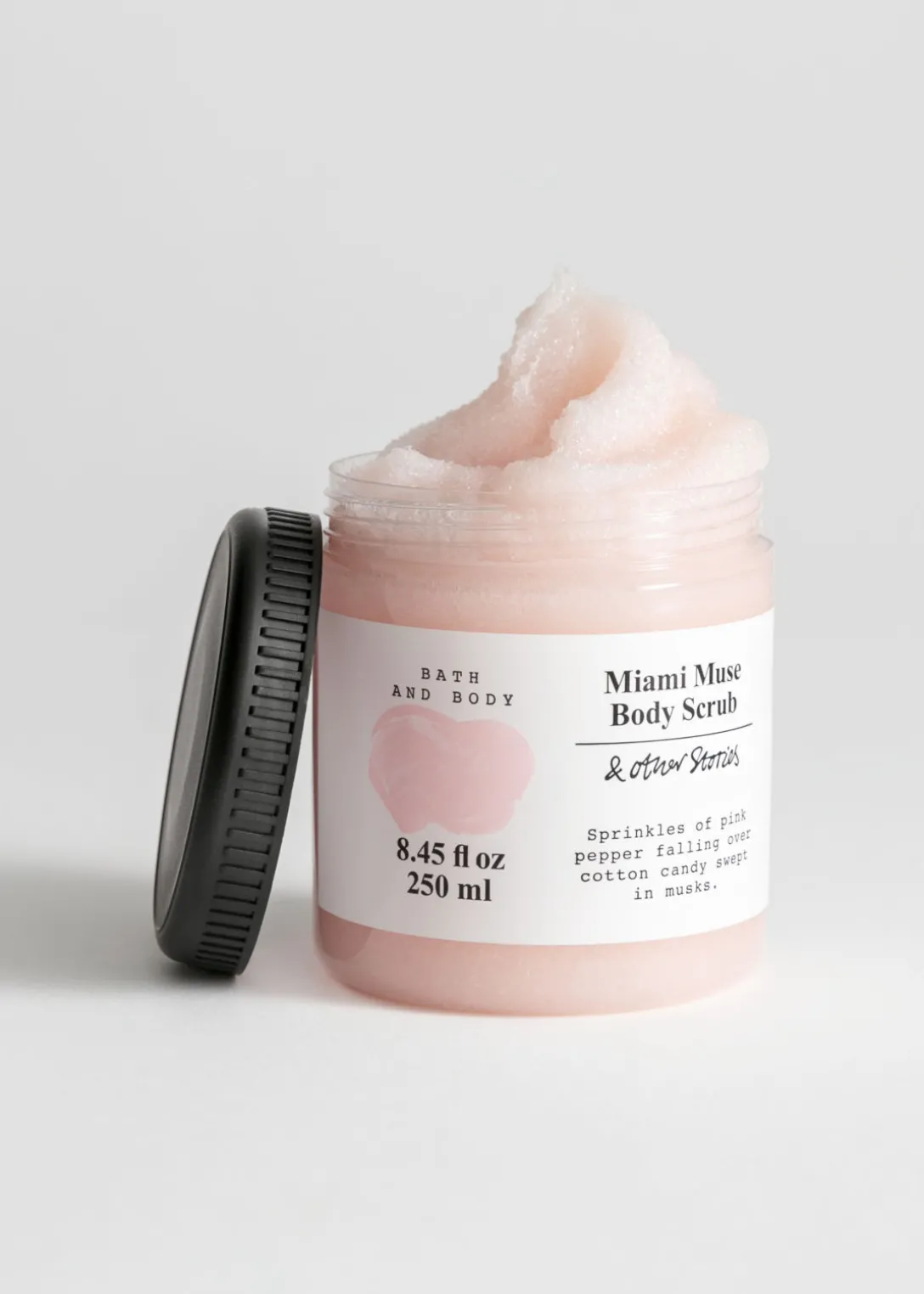 Sale & Other Stories Perle De Coco Body Scrub