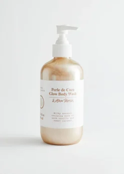 Store & Other Stories Glow Body Wash Perle de Coco