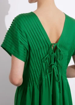 Fashion & Other Stories Pleated Midi Dress