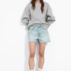 Best & Other Stories 5-Pocket Denim Shorts