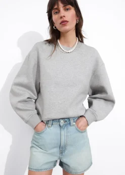 Best & Other Stories 5-Pocket Denim Shorts