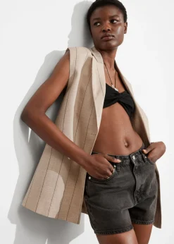 Best & Other Stories 5-Pocket Denim Shorts