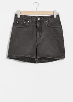 Best & Other Stories 5-Pocket Denim Shorts