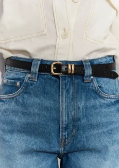 Best & Other Stories 5-Pocket Denim Shorts