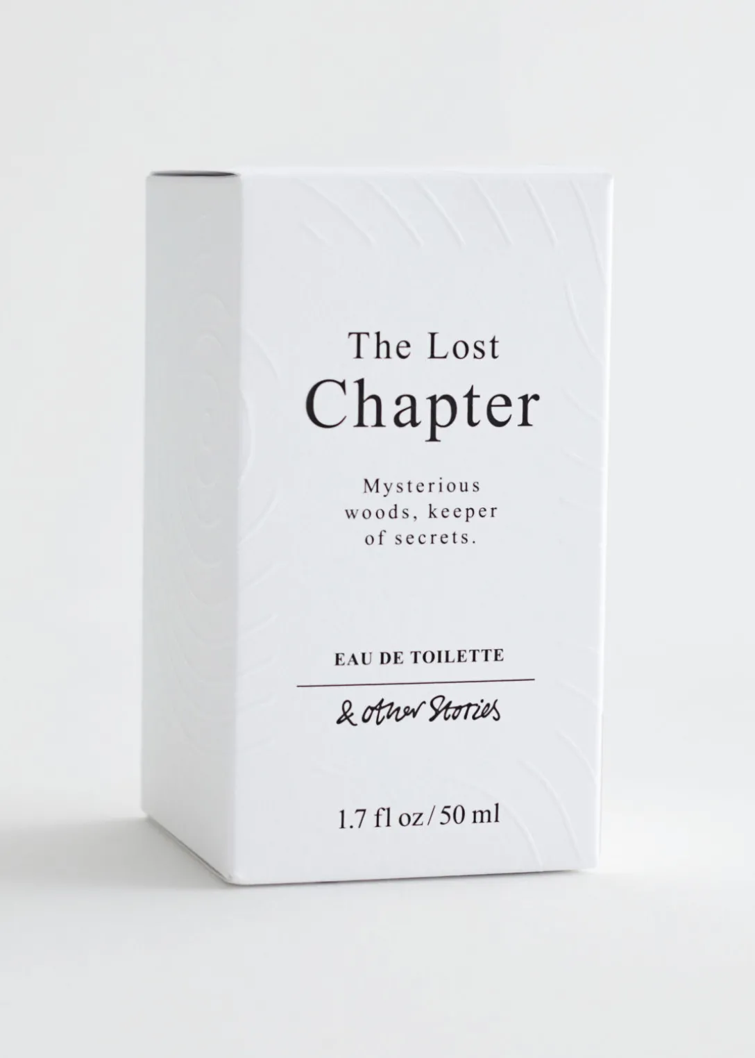 Store & Other Stories Poem A Day Eau De Toilette