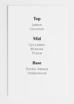 Store & Other Stories Poem A Day Eau De Toilette