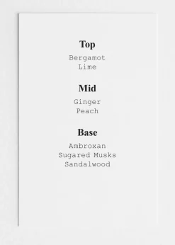 Store & Other Stories Poem A Day Eau De Toilette