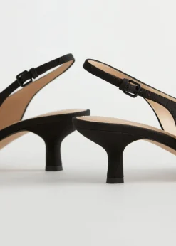 Outlet & Other Stories Pointed Slingback Pumps