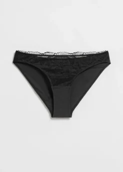 Fashion & Other Stories Poppy Lace Briefs