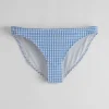 Flash Sale & Other Stories Printed Bikini Bottoms