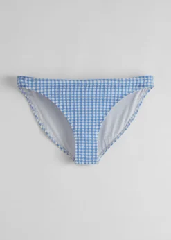 Flash Sale & Other Stories Printed Bikini Bottoms